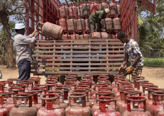 indane gas — IN news