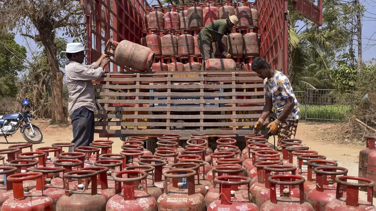 indane gas — IN news