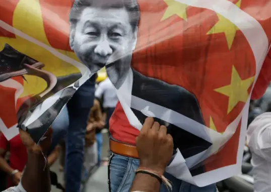 india bans chinese cctv — IN news