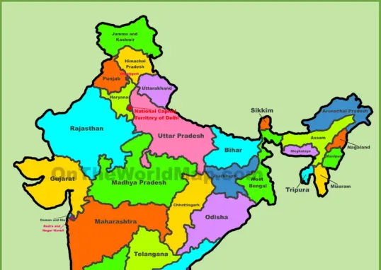 india map — IN news