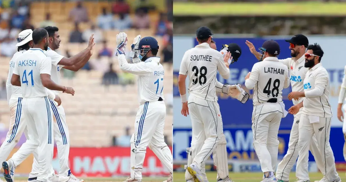 india national cricket team vs new zealand national cricket team — IN news