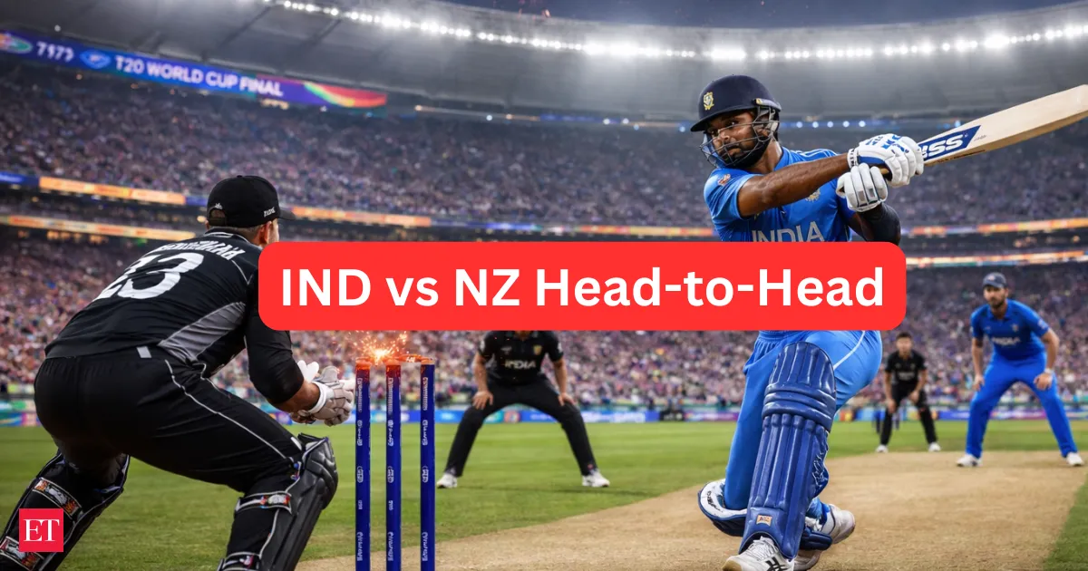 india new zealand — IN news