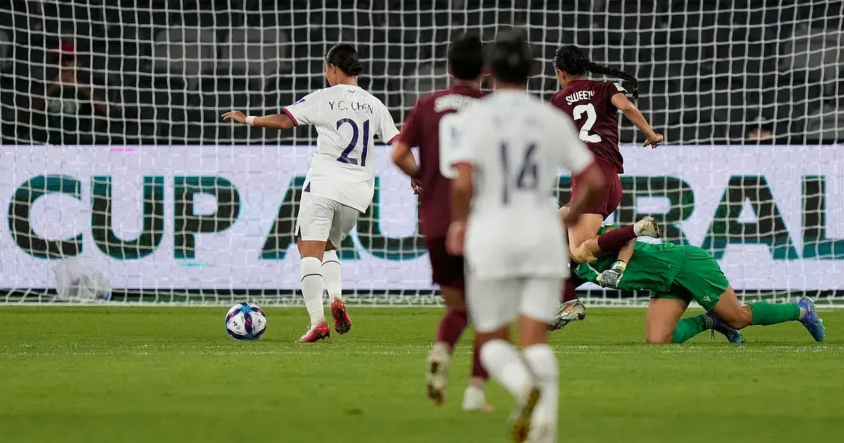 india vs chinese taipei — IN news