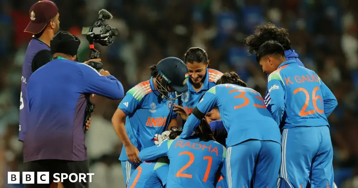 india women vs australia women — IN news