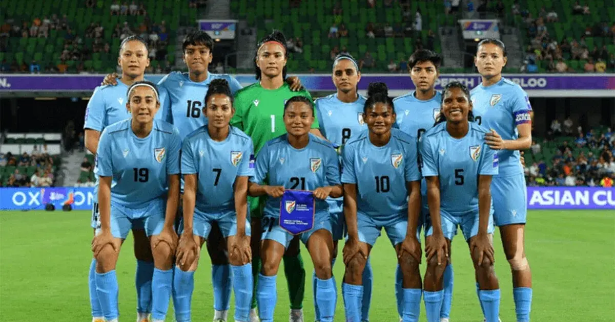 indian football team — IN news