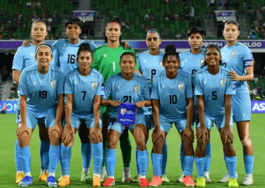 indian football team — IN news