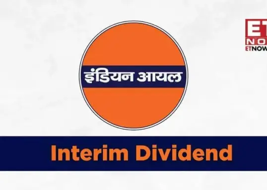 indian oil interim dividend — IN news