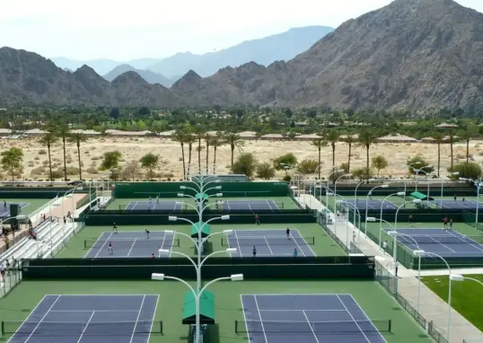 indian wells — IN news