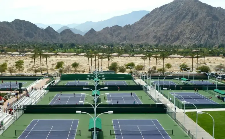 indian wells — IN news