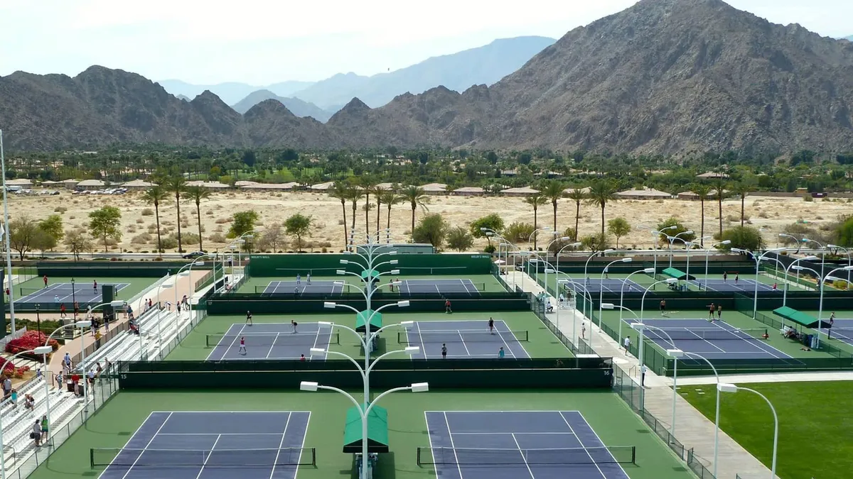 indian wells — IN news