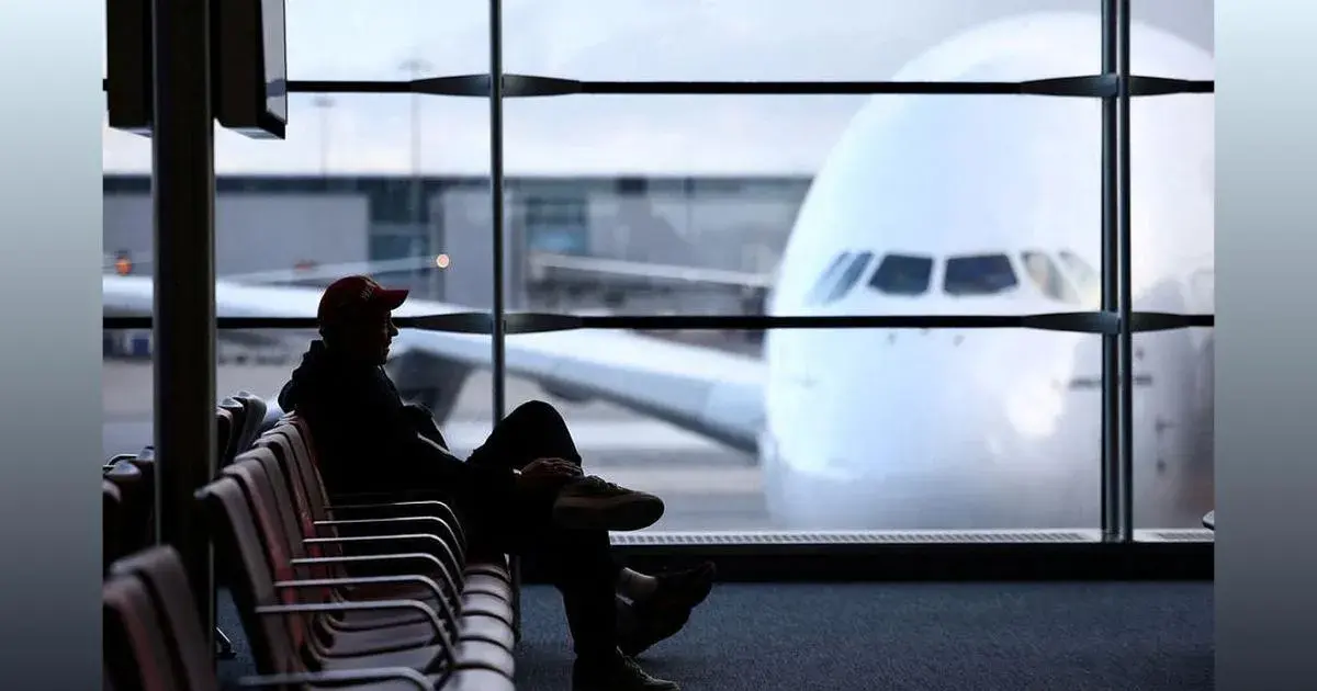 indigo flight returns delhi — IN news