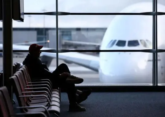 indigo flight returns delhi — IN news