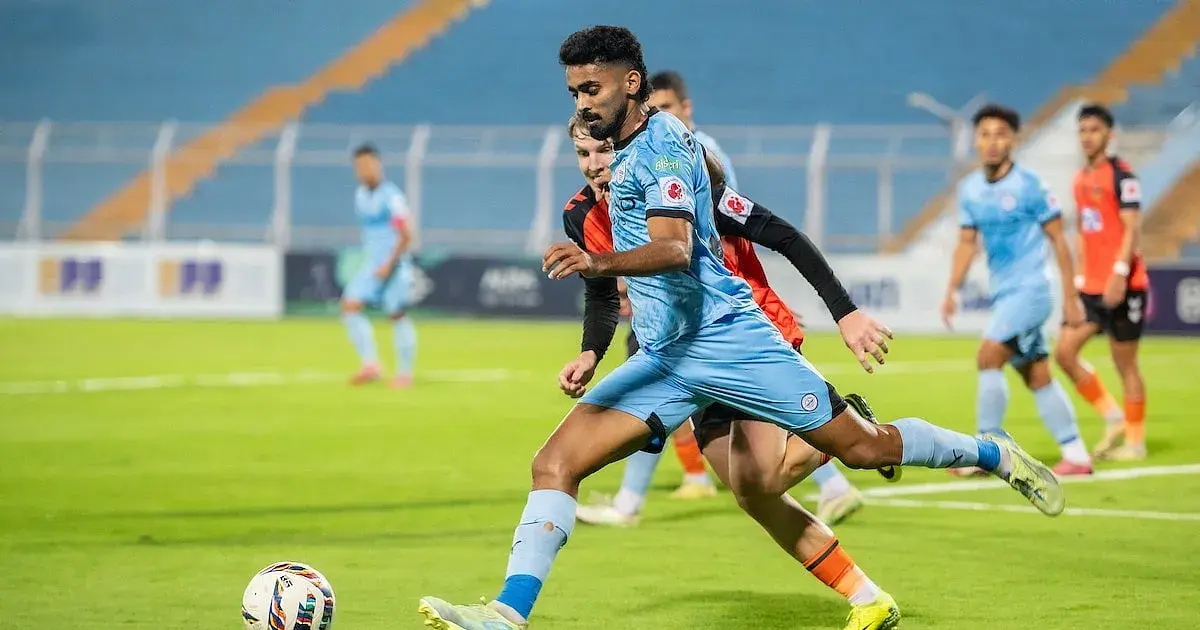 inter kashi vs mumbai city — IN news