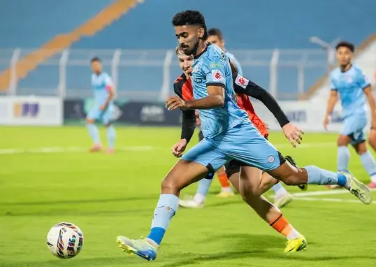 inter kashi vs mumbai city — IN news