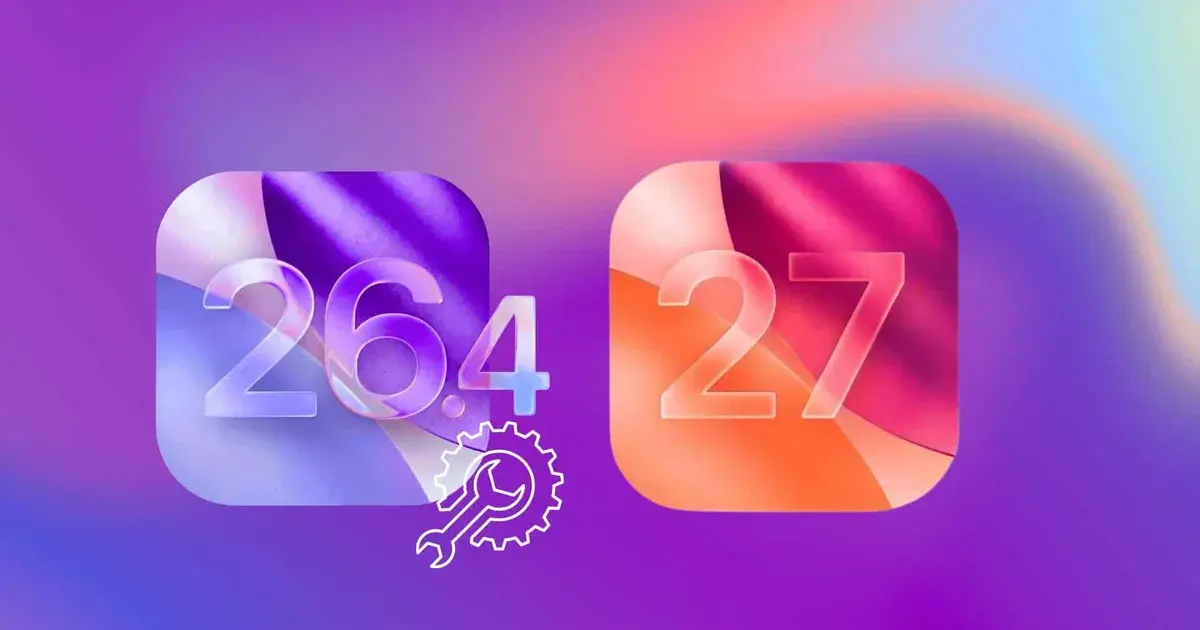 ios 26.4 — IN news
