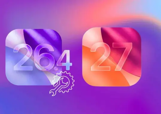 ios 26.4 — IN news