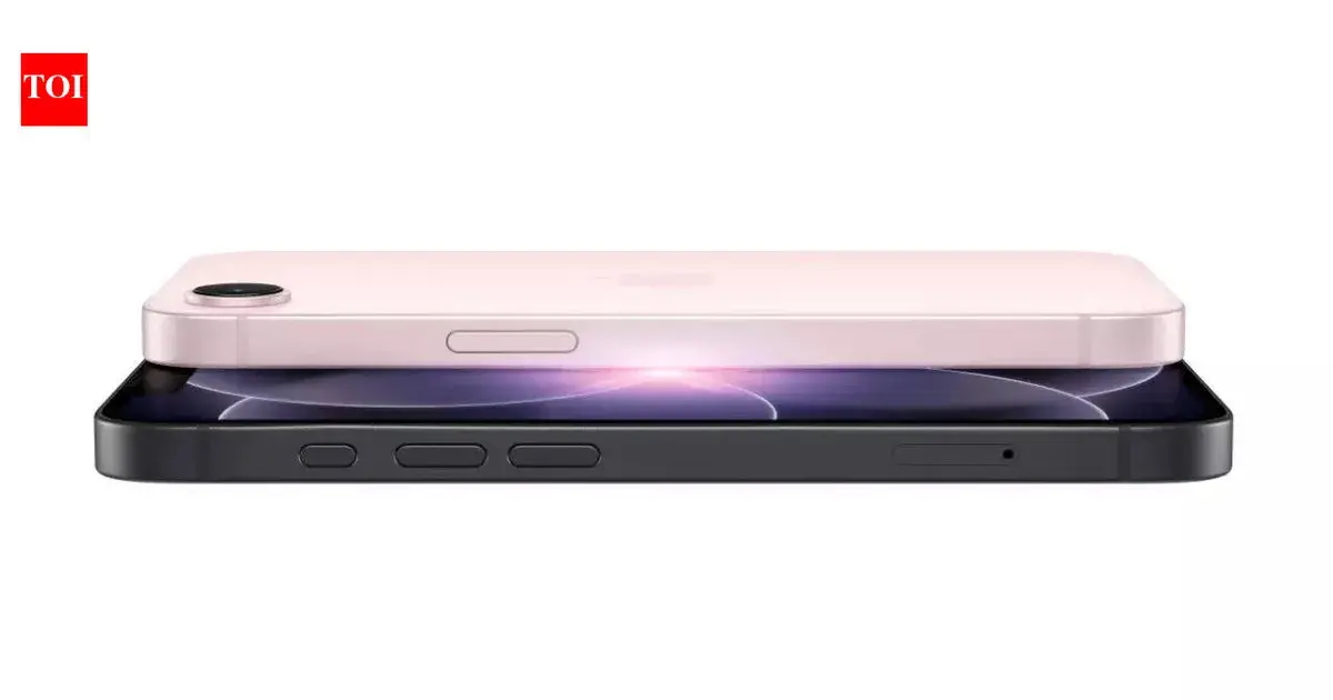 iphone 17 e — IN news