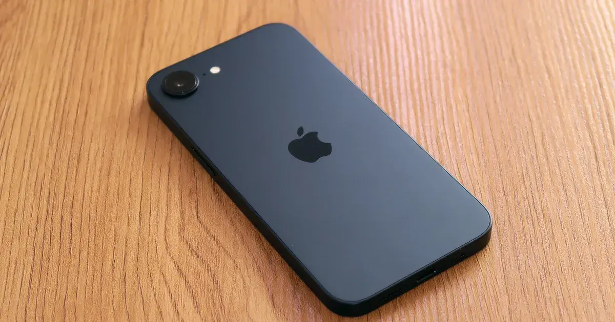 iphone 17e — IN news