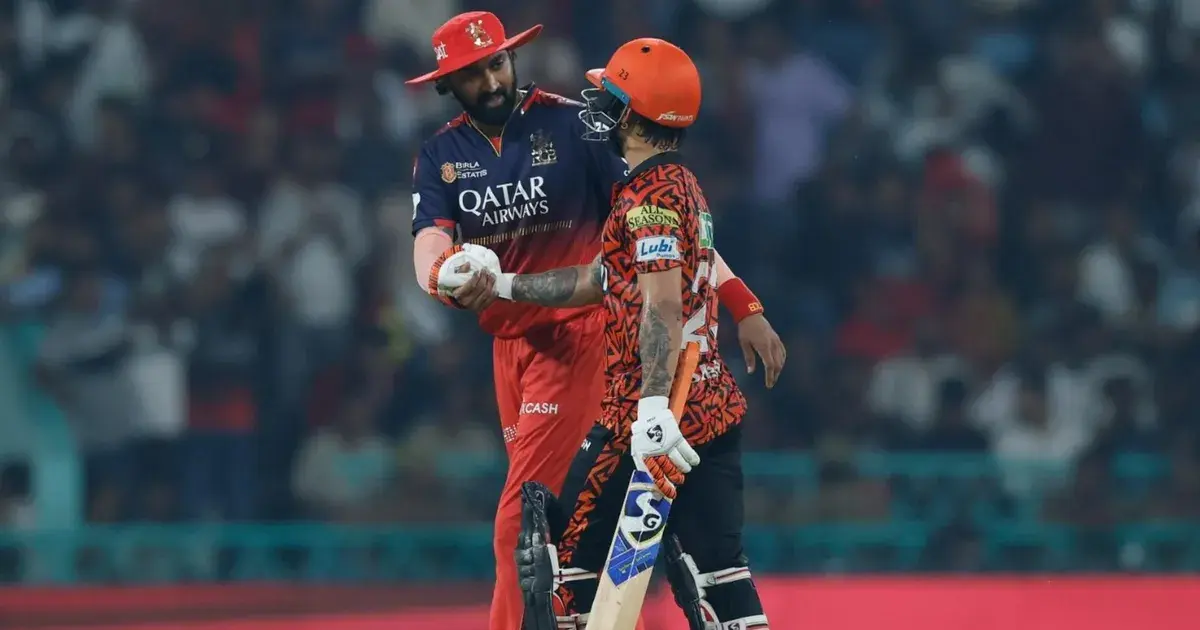 ipl live score — IN news