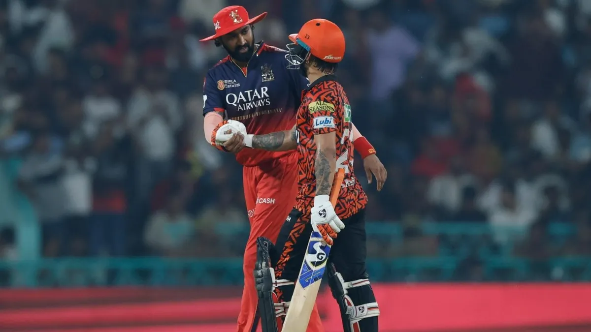 ipl live score — IN news