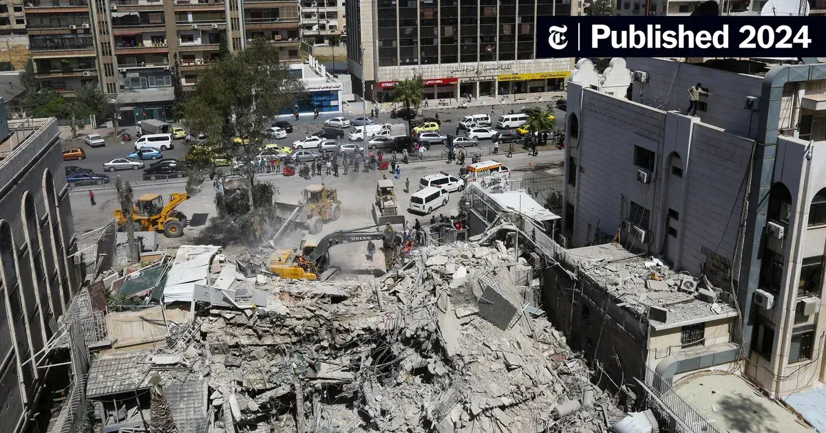 iran attacks israel — IN news