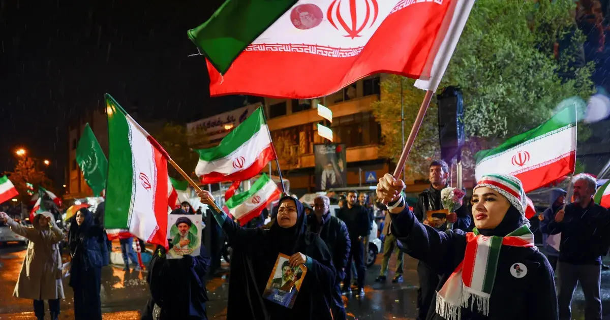 iran israel news — IN news