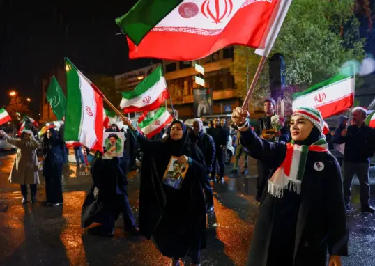 iran israel news — IN news