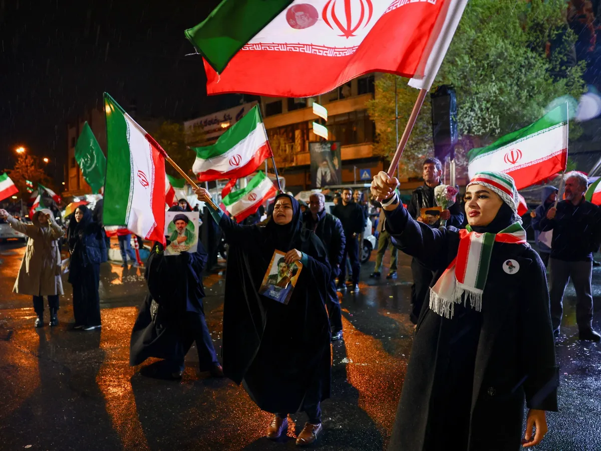 iran israel news — IN news