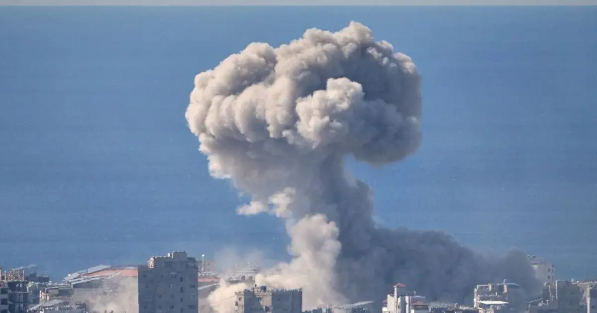 iran israel us war live — IN news