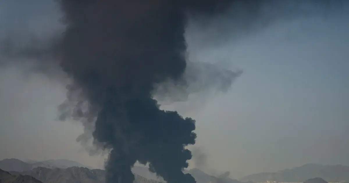 iran israel war uae — IN news