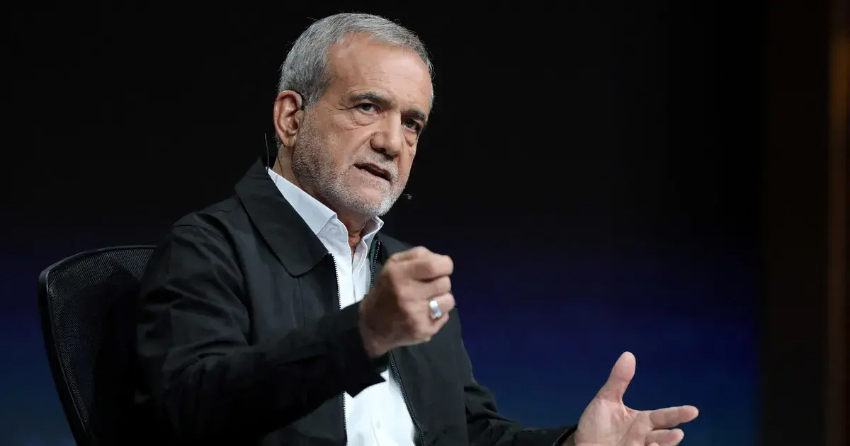 iranian president — IN news