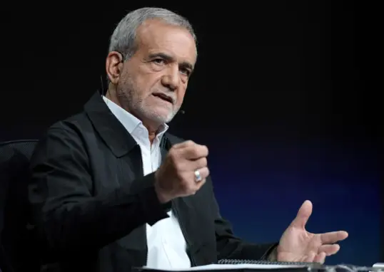 iranian president — IN news