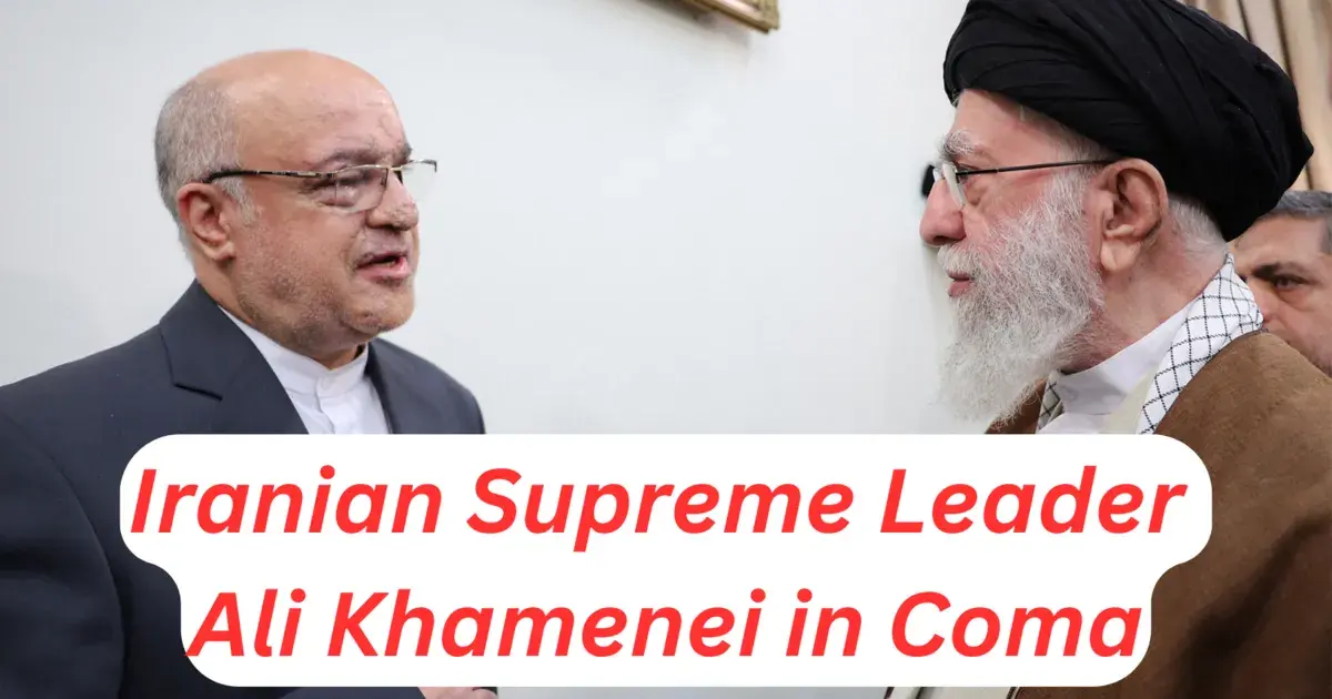 iranian supreme leader ali khamenei — IN news