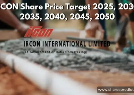 ircon share price — IN news