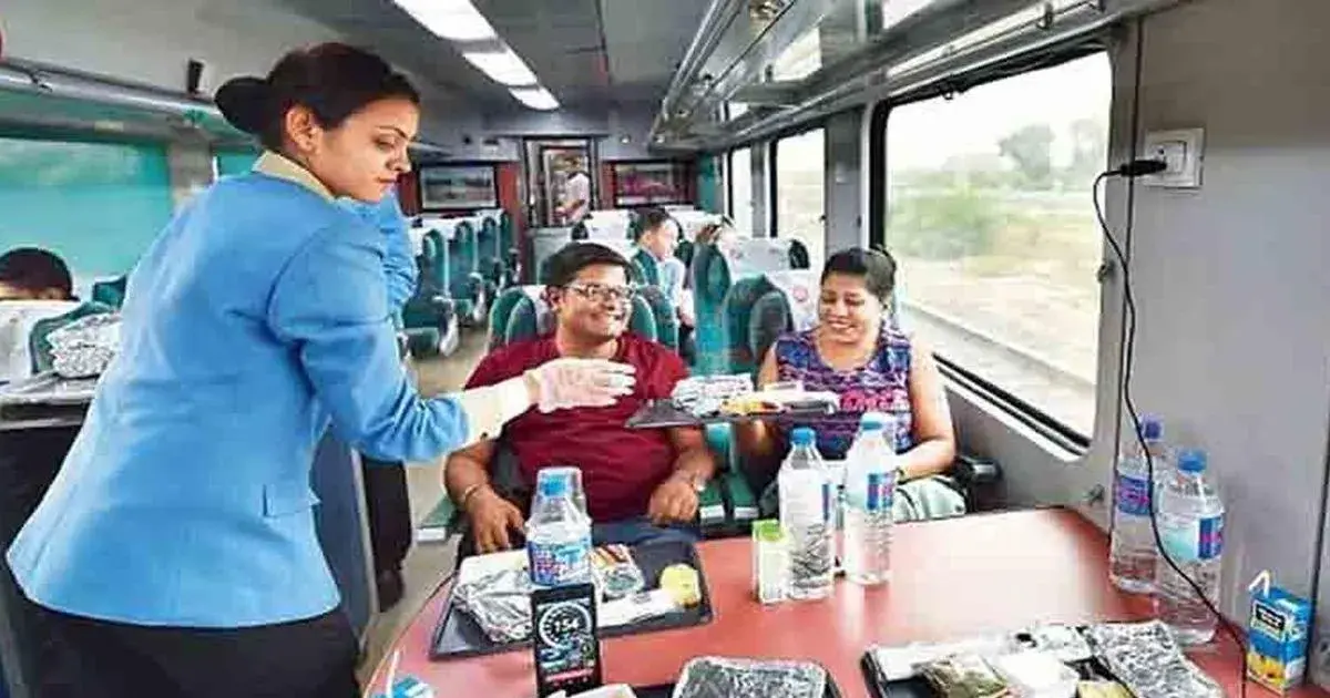irctc — IN news