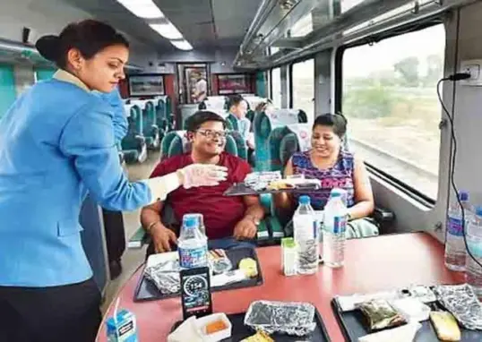 irctc — IN news