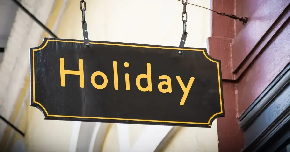 is market closed today — IN news