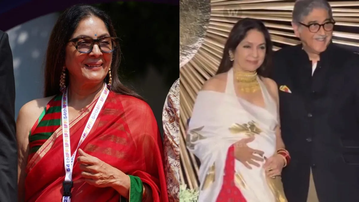 is neena gupta pregnancy controversy — IN news