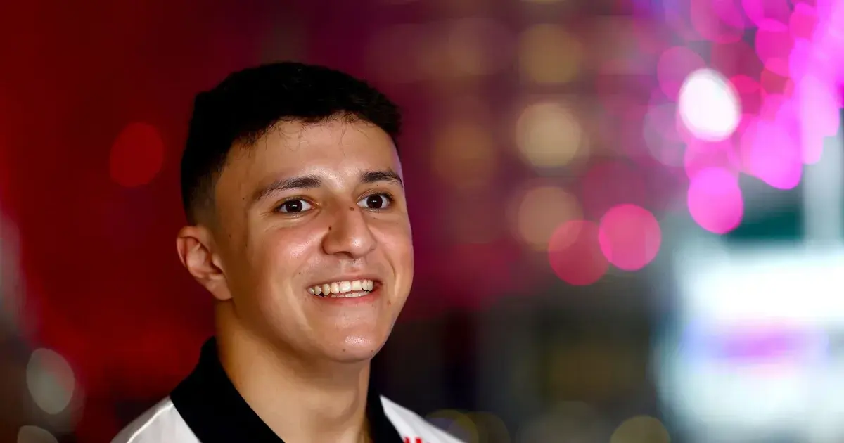 isack hadjar — IN news