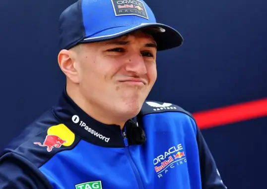 isack hadjar — IN news