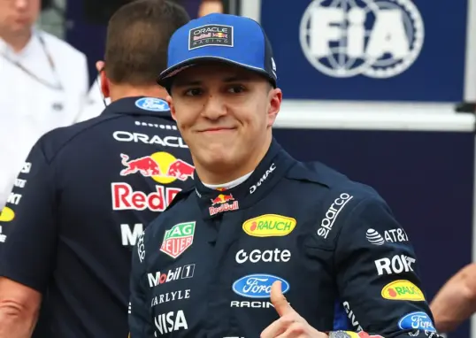 isack hadjar — IN news