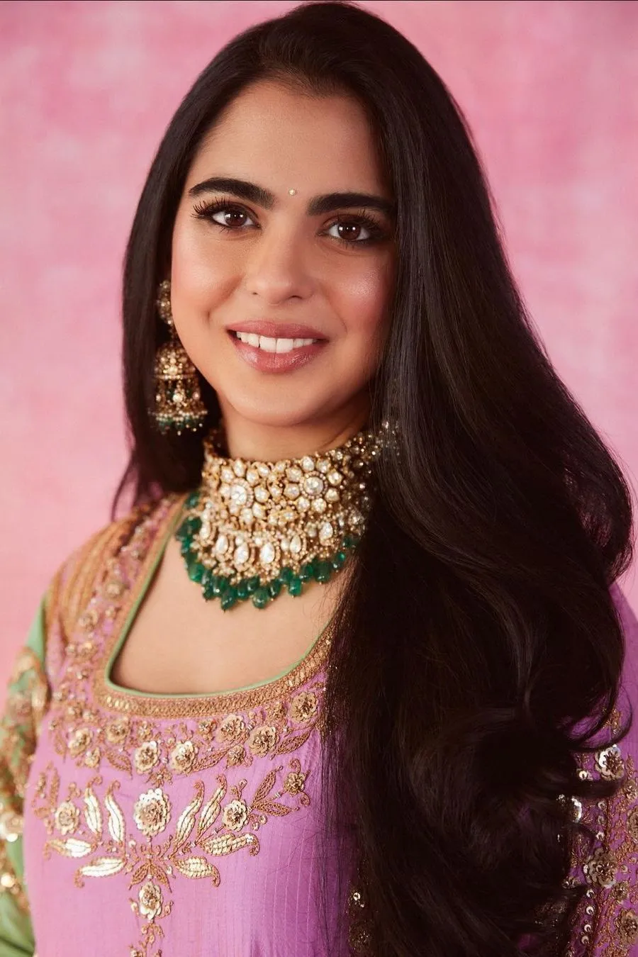 isha ambani — IN news