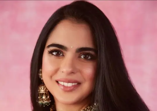 isha ambani — IN news