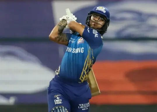 ishan kishan — IN news