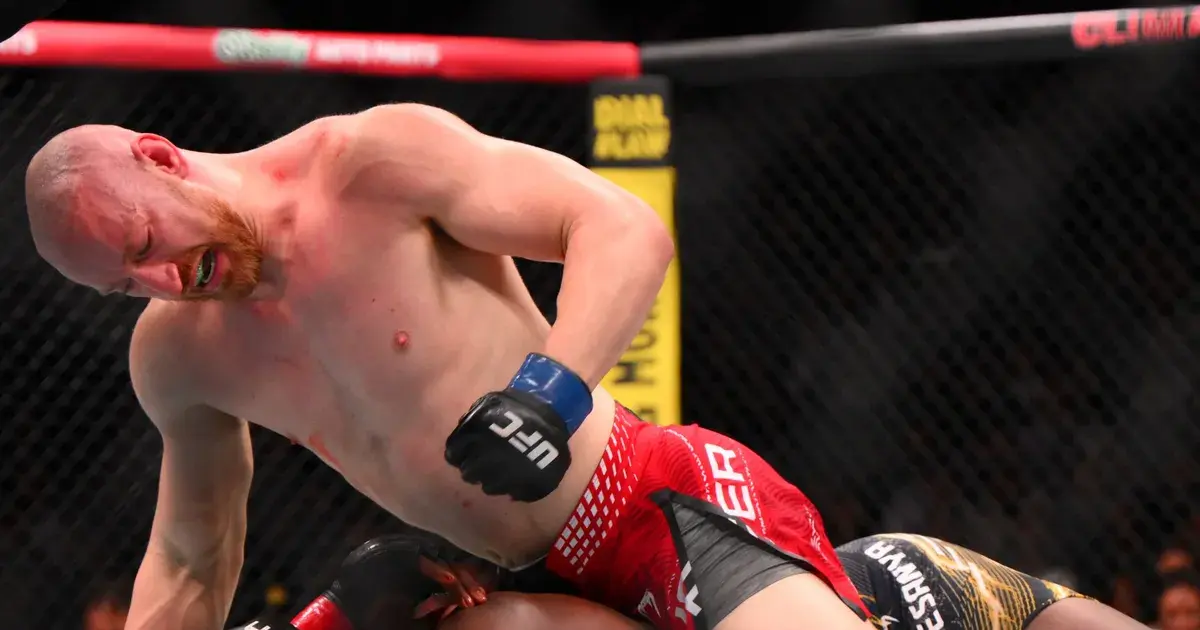 israel adesanya — IN news