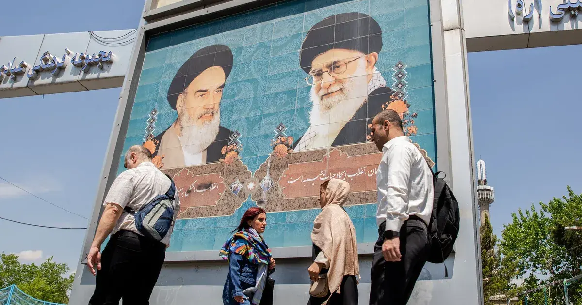 israel iran attack — IN news