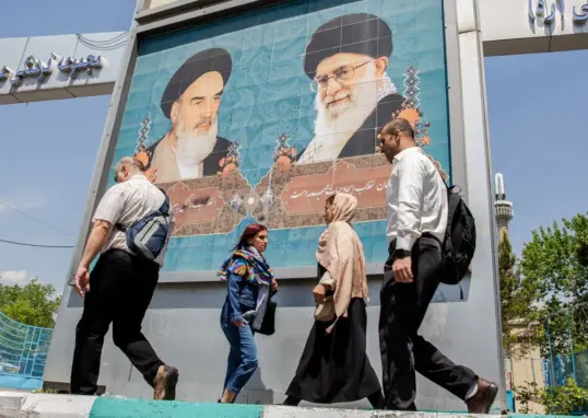 israel iran attack — IN news