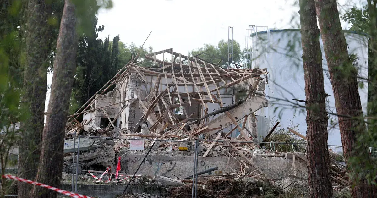 israel iran war condition — IN news