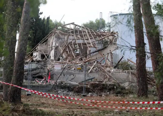 israel iran war condition — IN news