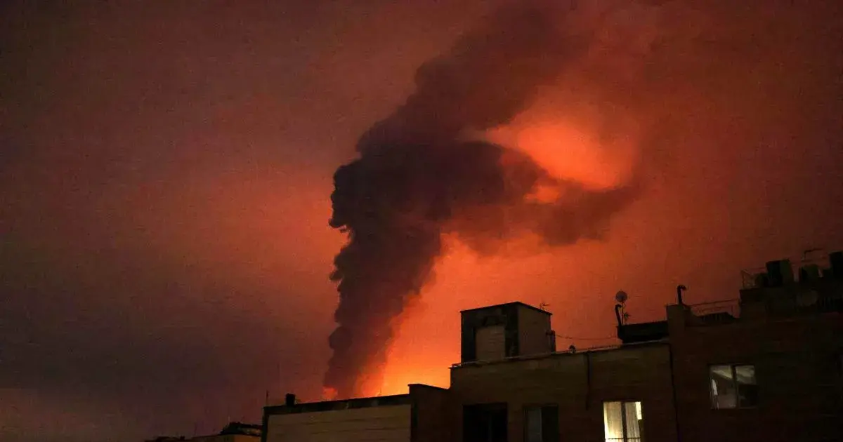 israel iran war dubai — IN news